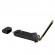 Wireless Dual-band | USB-AX56 AX1800 (No cradle) | 802.11ax | 1201+574 Mbit/s | Mesh Support No | MU-MiMO Yes фото 1