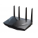 Wireless WiFi 6 Dual Band Extendable Router | RT-AX5400 | 802.11ax | 5400 Mbit/s | Ethernet LAN (RJ-45) ports 4 | Mesh Support Yes | MU-MiMO Yes | Antenna type External paveikslėlis 5