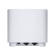 ZenWiFi XD4 Plus (W-1-PK) Wireless-AX1800 (1-pack) | 802.11ax | 1201+574 Mbit/s | 10/100/1000 Mbit/s | Ethernet LAN (RJ-45) ports 1 | Mesh Support Yes | MU-MiMO Yes | No mobile broadband | Antenna type Internal image 4
