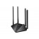 AC1200 Wireless Dual Band Gigabit Router | MR30G | 802.11ac | 867+300 Mbit/s | Mbit/s | Ethernet LAN (RJ-45) ports 2× Gigabit LAN Ports | Mesh Support No | MU-MiMO Yes | Antenna type 4× 5 dBi Fixed Omni-Directional Antennas | 24 month(s) image 2