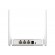 AC1200 Wireless Dual Band Router | AC10 | 802.11ac | 300+867 Mbit/s | 10/100 Mbit/s | Ethernet LAN (RJ-45) ports 2 | Mesh Support No | MU-MiMO Yes | No mobile broadband | Antenna type 4xFixed | No image 6