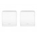 AC1300 Whole Home Mesh Wi-Fi System | Halo H30G (2-Pack) | 802.11ac | 400+867 Mbit/s | Ethernet LAN (RJ-45) ports 2 | Mesh Support Yes | MU-MiMO Yes | No mobile broadband фото 6