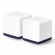 AC1900 Whole Home Mesh Wi-Fi System | Halo H50G (2-Pack) | 802.11ac | 600+1300 Mbit/s | Ethernet LAN (RJ-45) ports 3 | Mesh Support Yes | MU-MiMO Yes | No mobile broadband image 1