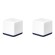 AC1900 Whole Home Mesh Wi-Fi System | Halo H50G (2-Pack) | 802.11ac | 600+1300 Mbit/s | Ethernet LAN (RJ-45) ports 3 | Mesh Support Yes | MU-MiMO Yes | No mobile broadband image 2