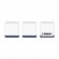 AC1900 Whole Home Mesh Wi-Fi System | Halo H50G (3-Pack) | 802.11ac | 1300+600 Mbit/s | Ethernet LAN (RJ-45) ports 3 | Mesh Support Yes | MU-MiMO Yes | No mobile broadband image 3