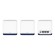 AC1900 Whole Home Mesh Wi-Fi System | Halo H50G (3-Pack) | 802.11ac | 1300+600 Mbit/s | Ethernet LAN (RJ-45) ports 3 | Mesh Support Yes | MU-MiMO Yes | No mobile broadband image 2