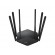 AC1900 Wireless Dual Band Gigabit Router | MR50G | 802.11ac | 600+1300 Mbit/s | 10/100/1000 Mbit/s | Ethernet LAN (RJ-45) ports 2 | Mesh Support No | MU-MiMO Yes | No mobile broadband | Antenna type 6xFixed | No image 2