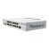 Mikrotik CCR2004-16G-2S+PC | Ethernet Router | CCR2004-16G-2S+PC | Mbit/s | 10/100/1000 Mbit/s | Ethernet LAN (RJ-45) ports | Mesh Support No | MU-MiMO No | No mobile broadband фото 4
