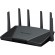 Synology RT6600ax Ultra-fast and Secure Wireless Router for Homes | Ultra-fast and Secure Wireless Router for Homes | RT6600ax | 802.11ax | 4800  Mbit/s | Ethernet LAN (RJ-45) ports 5 | Mesh Support No | MU-MiMO Yes | No mobile broadband |  image 1