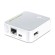 4G LTE Router | TL-MR3020 | 802.11n | 300 Mbit/s | 10/100 Mbit/s | Ethernet LAN (RJ-45) ports 3 | Mesh Support No | MU-MiMO No | No mobile broadband | Antenna type 2xDetachable antennas image 4