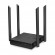 AC1200 Wireless MU-MIMO Wi-Fi Router | Archer C64 | 802.11ac | 867+400 Mbit/s | Ethernet LAN (RJ-45) ports 4 | Mesh Support No | MU-MiMO Yes | No mobile broadband | Antenna type 4 x Fixed image 3