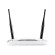 Router | TL-WR841N | 802.11n | 300 Mbit/s | 10/100 Mbit/s | Ethernet LAN (RJ-45) ports 4 | Mesh Support No | MU-MiMO No | No mobile broadband | Antenna type 2xExterna | No image 7