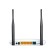 Router | TL-WR841N | 802.11n | 300 Mbit/s | 10/100 Mbit/s | Ethernet LAN (RJ-45) ports 4 | Mesh Support No | MU-MiMO No | No mobile broadband | Antenna type 2xExterna | No image 9