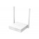 Router | TL-WR844N | 802.11n | 300 Mbit/s | 10/100 Mbit/s | Ethernet LAN (RJ-45) ports 4 | Mesh Support No | MU-MiMO Yes | No mobile broadband | Antenna type External image 3