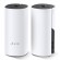 Whole Home Mesh WiFi System | Deco M4 (2-Pack) | 802.11ac | 300+867 Mbit/s | 10/100/1000 Mbit/s | Ethernet LAN (RJ-45) ports 2 | Mesh Support No | MU-MiMO Yes | No mobile broadband | Antenna type 2xInternal | No image 4