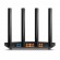 Wi-Fi 6 Router | Archer AX12 | 802.11ax | 300+1201 Mbit/s | 10/100/1000 Mbit/s | Ethernet LAN (RJ-45) ports 3 | Mesh Support No | MU-MiMO No | No mobile broadband | Antenna type External image 4
