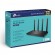 Wi-Fi 6 Router | Archer AX12 | 802.11ax | 300+1201 Mbit/s | 10/100/1000 Mbit/s | Ethernet LAN (RJ-45) ports 3 | Mesh Support No | MU-MiMO No | No mobile broadband | Antenna type External image 5