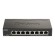 D-Link | 8-Port Gigabit PoE Smart Managed Switch | DGS-1100-08PV2 | Web managed | Desktop | Power supply type External image 2