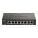D-Link | 8-Port Gigabit PoE Smart Managed Switch | DGS-1100-08PV2 | Web managed | Desktop | Power supply type External image 3