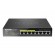 D-Link | 8-Port Gigabit PoE Switch (4xPoE) | DGS-1008P | Unmanaged | Desktop | Power supply type External image 2