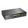 D-Link | 8-Port Gigabit PoE Switch (4xPoE) | DGS-1008P | Unmanaged | Desktop | Power supply type External image 4