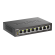 D-Link | 8-Port Gigabit PoE Switch (4xPoE) | DGS-1008P | Unmanaged | Desktop | Power supply type External image 3