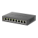 D-Link | 8-Port Gigabit PoE Switch (4xPoE) | DGS-1008P | Unmanaged | Desktop | Power supply type External image 7