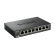 D-Link | Ethernet Switch | DES-108/E | Unmanaged | Desktop | 10/100 Mbps (RJ-45) ports quantity 8 | 60 month(s) paveikslėlis 4