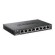 D-Link | Ethernet Switch | DES-108/E | Unmanaged | Desktop | 10/100 Mbps (RJ-45) ports quantity 8 | 60 month(s) paveikslėlis 2