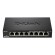 D-Link | Ethernet Switch | DES-108/E | Unmanaged | Desktop | 10/100 Mbps (RJ-45) ports quantity 8 | 60 month(s) paveikslėlis 3