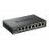 D-Link | Ethernet Switch | DES-108/E | Unmanaged | Desktop | 10/100 Mbps (RJ-45) ports quantity 8 | 60 month(s) paveikslėlis 5