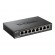 D-Link | Switch | DGS-108/E | Unmanaged | Desktop | 1 Gbps (RJ-45) ports quantity 8 | 60 month(s) paveikslėlis 5