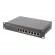 Digitus | 8-port Gigabit Ethernet PoE switch | DN-95317 | Unmanaged | Rackmountable | Power supply type Internal image 2