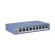Hikvision | 8-Port Gigabit Switch | DS-3E0109P-E(C) | Unmanaged | Desktop | PoE/Poe+ ports quantity 8 image 2