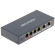 Hikvision | Switch | DS-3E0106P-E/M | Unmanaged | Desktop | 10/100 Mbps (RJ-45) ports quantity 4 image 2