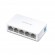 Mercusys | Switch | MS105 | Unmanaged | Desktop | 10/100 Mbps (RJ-45) ports quantity 5 | Power supply type External фото 1