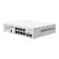 MikroTik | Cloud Router Switch | CSS610-8G-2S+IN | Web managed | Rackmountable | 1 Gbps (RJ-45) ports quantity 8 | SFP+ ports quantity 2 image 2