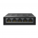 TP-LINK | 5-Port Desktop Switch | LS1005G | Unmanaged | Desktop | Power supply type External фото 1