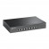 TP-LINK | 8-Port 10G Switch | TL-SX1008 | Unmanaged | Desktop/Rackmountable | Power supply type External image 3