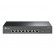 TP-LINK | 8-Port 10G Switch | TL-SX1008 | Unmanaged | Desktop/Rackmountable | Power supply type External image 4