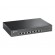 TP-LINK | 8-Port 10G Switch | TL-SX1008 | Unmanaged | Desktop/Rackmountable | Power supply type External image 6