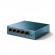 TP-LINK | Desktop Network Switch | LS105G | Unmanaged | Desktop | Power supply type External фото 4