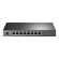 TP-LINK | JetStream 8-Port Gigabit Smart Switch | TL-SG2008P | Web Managed | Desktop | PoE+ ports quantity 4 | Power supply type External image 6