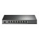 TP-LINK | JetStream 8-Port Gigabit Smart Switch | TL-SG2008P | Web Managed | Desktop | 1 Gbps (RJ-45) ports quantity | SFP ports quantity | PoE ports quantity | PoE+ ports quantity 4 | Power supply type External | month(s) image 6