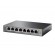 TP-LINK | Smart Switch | TL-SG108PE | Web Managed | Desktop | 1 Gbps (RJ-45) ports quantity 4 | PoE ports quantity | PoE+ ports quantity 4 | Power supply type External | 36 month(s) image 2