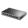 TP-LINK | Smart Switch | TL-SG108PE | Web Managed | Desktop | 1 Gbps (RJ-45) ports quantity 4 | PoE ports quantity | PoE+ ports quantity 4 | Power supply type External | 36 month(s) image 5