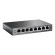 TP-LINK | Smart Switch | TL-SG108PE | Web Managed | Desktop | 1 Gbps (RJ-45) ports quantity 4 | PoE ports quantity | PoE+ ports quantity 4 | Power supply type External | 36 month(s) image 7