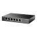 TP-LINK | Switch | TL-SF1006P | Unmanaged | Desktop | 10/100 Mbps (RJ-45) ports quantity 6 | 1 Gbps (RJ-45) ports quantity | SFP ports quantity | PoE ports quantity | PoE+ ports quantity 4 | Power supply type External | month(s) image 3