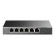 TP-LINK | Switch | TL-SF1006P | Unmanaged | Desktop | 10/100 Mbps (RJ-45) ports quantity 6 | PoE+ ports quantity 4 | Power supply type External фото 5
