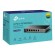 TP-LINK | Switch | TL-SF1006P | Unmanaged | Desktop | 10/100 Mbps (RJ-45) ports quantity 6 | 1 Gbps (RJ-45) ports quantity | SFP ports quantity | PoE ports quantity | PoE+ ports quantity 4 | Power supply type External | month(s) image 6